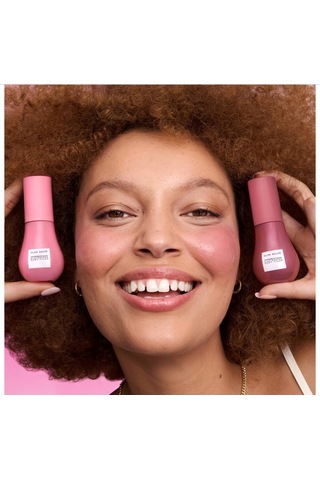 Glow Recıpe Watermelon Glow Niacinamide Dewy Flush - Aydınlatıcı Likit Allık Orman Meyveleri Kırmızı 12 Ml Diğer