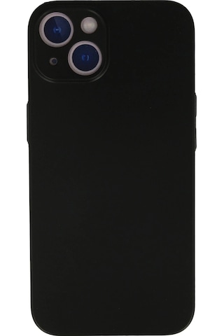 Newface Apple iPhone Uyumlu 13 Mini Kılıf Pp Ultra İnce Kapak Glblseme - 74 - Siyah