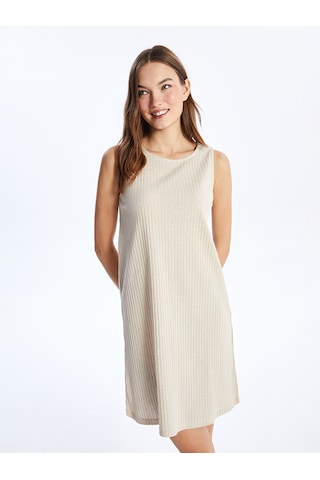 Lcw Eco Bej Pijama Takımı
