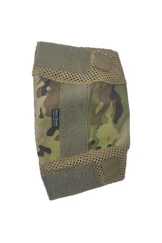 Single Sword Kulaksız Kompozit Başlık Kılıfı - Miğfer Kılıfı Multicam