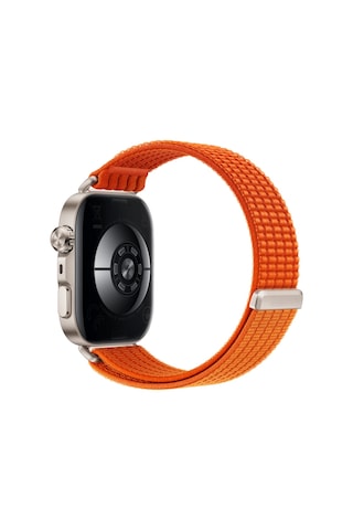Huawei Watch Fit 5/ Fit 5 Pro/ Fit 4/ Fit 4 Pro/ Fit 3 Kordon Hafif Hasır Dokuma Havalandırmalı Band Fit 5 Pro Lansman