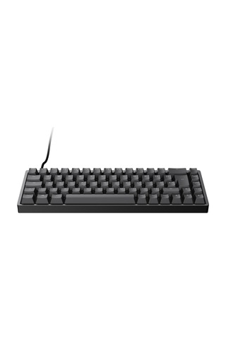 Endgame Gear KB65HE Manyetik Switch Kablolu Mekanik Oyuncu Klavyesi Siyah