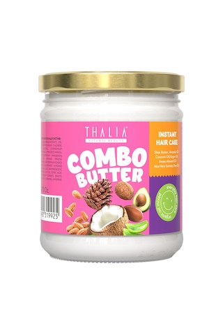Thalia Combo Butter Güçlendirici & Onarıcı Anında Etkili Saç Bakım Yağı 190 G