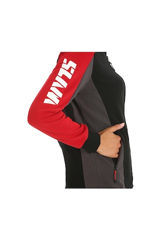Slam Deck Ws Fz Sweater W16 Siyah