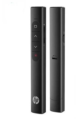 Hp 5524 Pilli Lazer Sunum Kumandası 50m Kontrol 200m Kırmızı Lazer