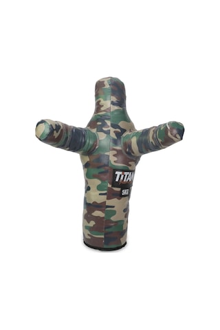 Güreş Antreman Mankeni 5 Kğ - Askeri Model Özel Üretim