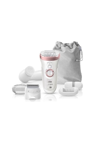 Braun Silk-Epil 9 9-880 Sensosmart 7 in 1 Epilatör