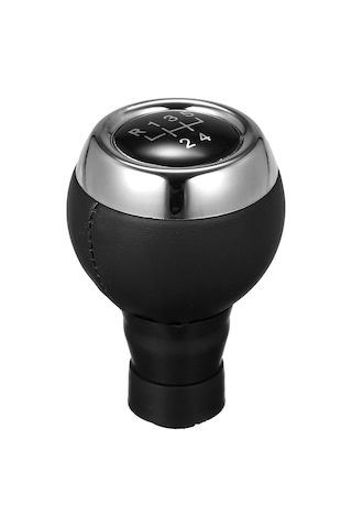 Gajeena Mini Cooper R55-r61, F54-f57 5 Vitesi Siyah Deri Kayış Döndürücü 2006-2017 Siyah