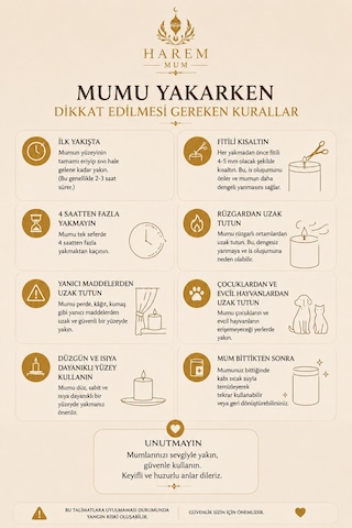 Sandal Ağacı Kokulu El Yapımı Kavanoz Mum 150 Gr Beyaz
