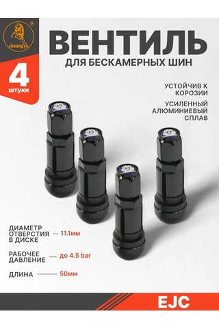 Ejc Tüpsüz Lastik Valfi. Michelin 265486580