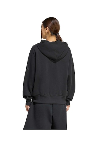 Adidas Kadın Ceket W Sl Fz Hd Ke9147 Siyah