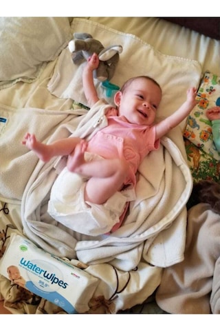 Waterwipes Yeni Bıo Islak Mendil (3X60) 180 Adet Baby Wipes
