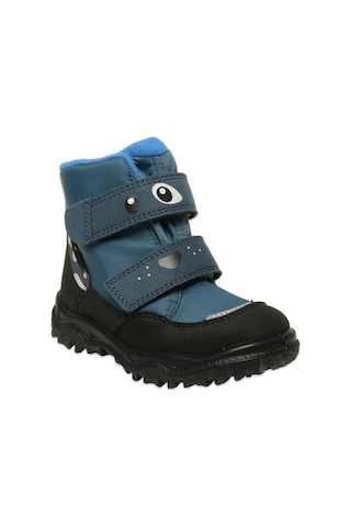 Superfit 006063 Husky+ Gore-tex Mavi Çocuk Bot Mavi