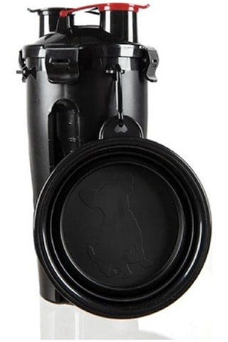 Paticimiss Kedi Köpek Su Mama Matarası Katlanır Mama Kabı Seti