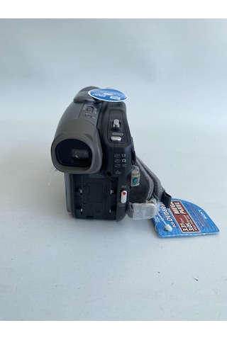 Sony DCR-DVD803E 120X Zoom Video Kamera (Bataryasız)