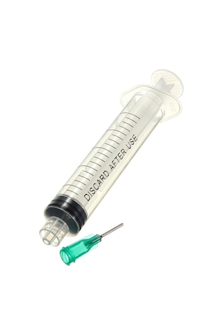 50 Adet Smt Smd Lehim Pastası Yapıştırıcı Tutkal Sıvı Dağıtıcı + Dağıtım İğnesi