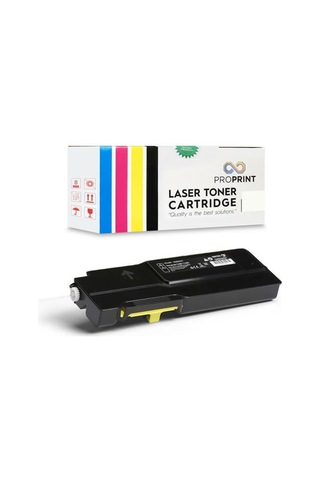 Proprint Xerox C400-106R03521 4800 Syf Sarı Uyumlu Toner-C400Dn