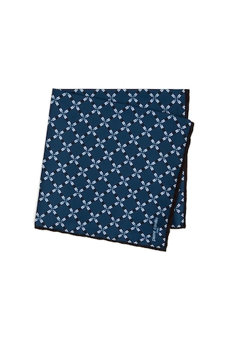 Pierre Cardin Erkek Lacivert Mendil 50325945-200 Lacivert