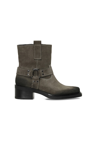 Nine West Refanna 5pr Vizon Kadın Topuklu Bot 000000000102036979 Vizon