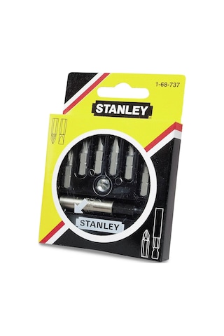 Stanley 1-68-737 Bits Uç Takımı 7 Parça