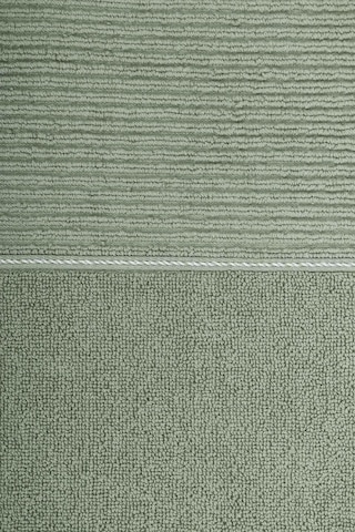 Carmine Bathmat Olive - Ekstra Yumusak, Modern %100 Pamuk 50X75Cm Krem