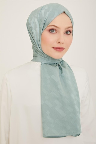 Armine Trend Mira Şal 3 242732 242730 Yeşil