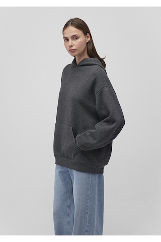 Mavi - Kapüşonlu Antrasit Sweatshirt 1s10186-87829 Antrasit
