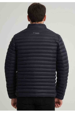 Columbia Alpha Trek Erkek Montu Lacivert