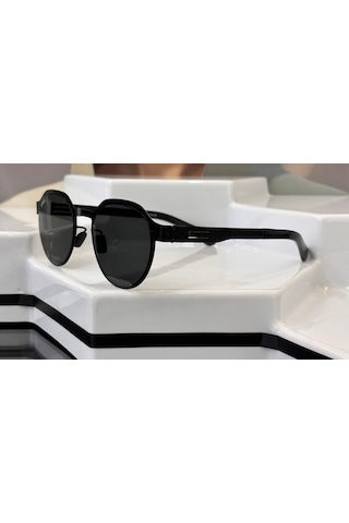 Polo Black Pb 5801 C1 Unisex Güneş Gözlüğü