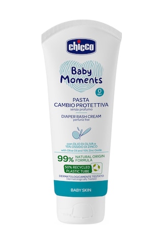 Chicco Baby Moments Pişik Önleyici Krem 100 Ml 00012114000000