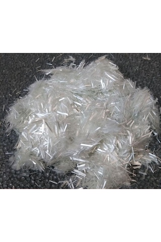 Cam Elyaf Fiber Karışım Elyaf 5 Kg Kraft