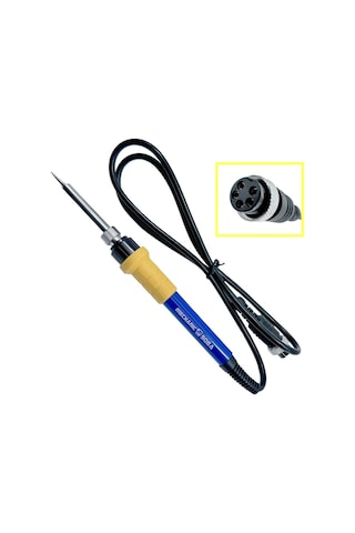 Mechanic 908a Yedek Havya Kolu 878d 898d 936a 852 862d 5 Pin Dişi