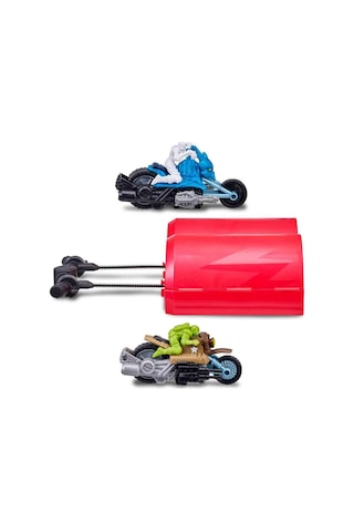 Boom City Racers Motorsiklet 2'li Paket Bmc06000