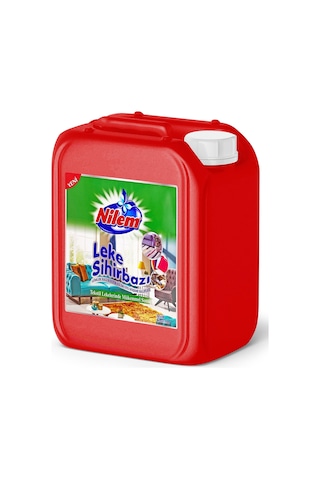 Nilem Leke Sihirbazı 5 L
