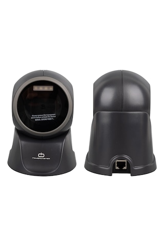 2d Karekod Kablolu Usb Masaüstü Barkod Okuyucu.