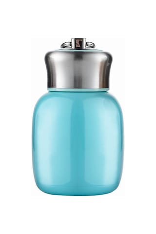 200ml Çocuklar Paslanmaz Çelik Vakum Yalıtımlı Bardak Kupa Su Şişeleri Konteyner