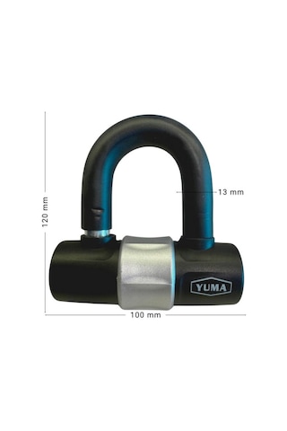 Yuma Çok Amaçlı Asma Kilit