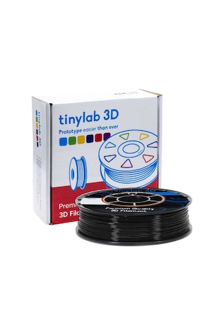 Tinylab 3D 1.75 Mm Siyah Pla Filament