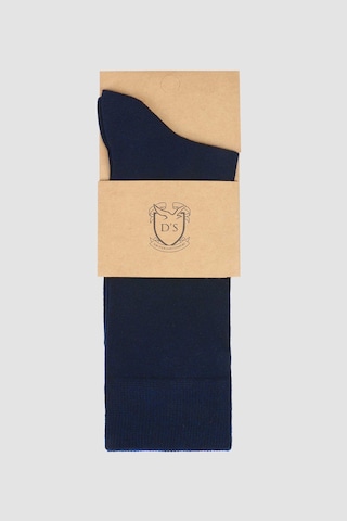 D's Damat Ds Damat Lacivert Çorap 4hf161260duzm 101