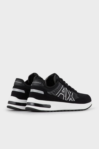 Armani Exchange Erkek Ayakkabı Xux090xv276 Siyah