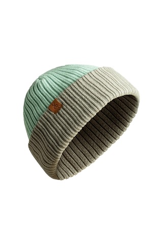 Kaft Unisex Bere Kleurendok, Mint