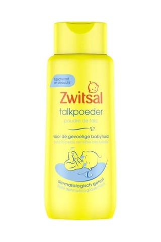 Zwitsal Bebek Pudra 100 Gr