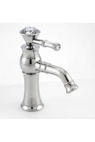 Orka - Topkapı Lavabo Bataryası Krom - Tp1472c Krom