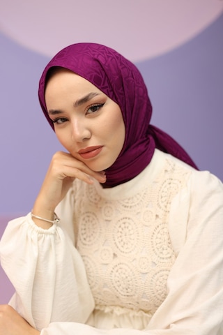 Silk Home Deluxe Şal 40003-39 Pembe