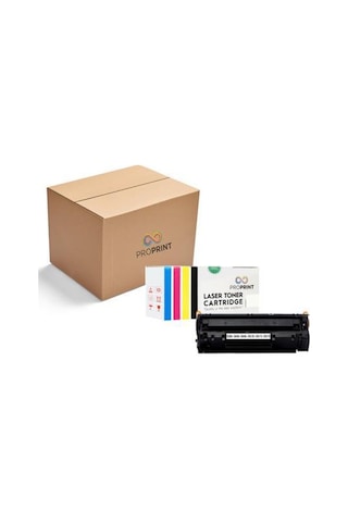 Proprint 20 Adet Koli Crg-712 Canon I-Sensys Lbp3010 Uyumlu Toner