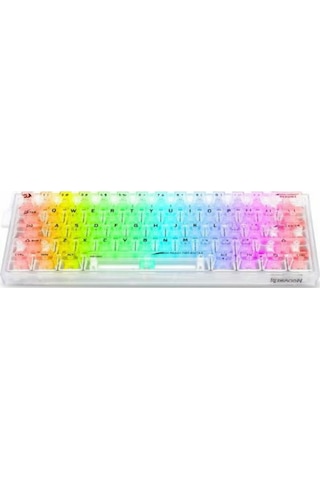 Redragon K617CT Kompakt Rgb Q Oyuncu Klavyesi