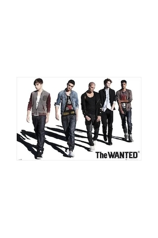 Maxi Poster - Jls Rooftop