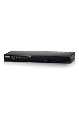 Aten Kh1508aı-ax-g 8 Port Cat 5 High-density Kvm Switch