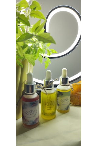 Astaz.10 3' Lü Set 90 ML