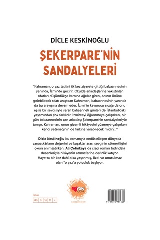 Şekerpare Nin Sandalyeleri